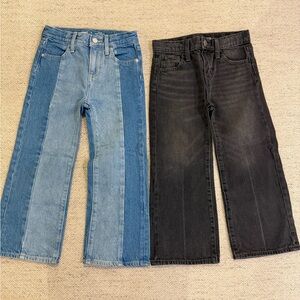 Old Navy High-Rise Black Jeans